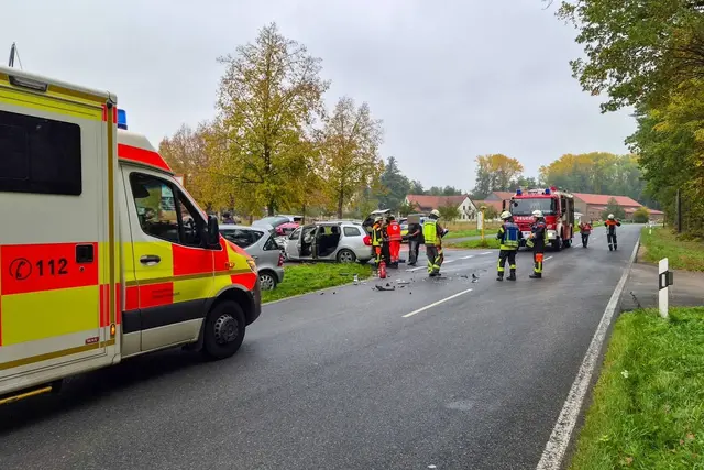 Foto: Feuerwehr Brand