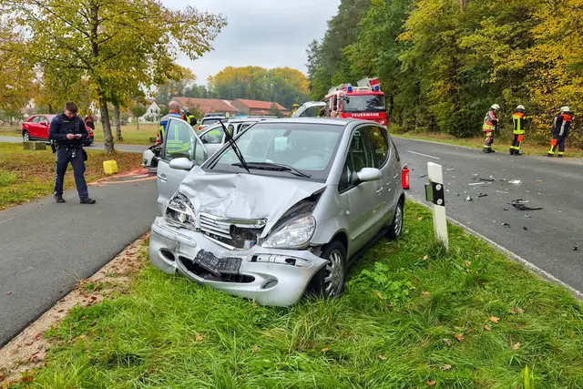 Foto: Feuerwehr Brand