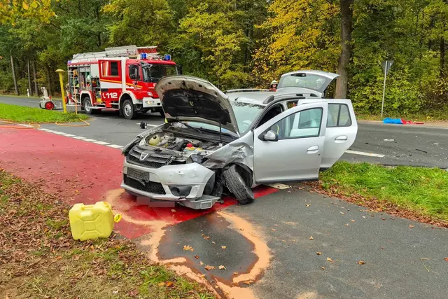 Foto: Feuerwehr Brand