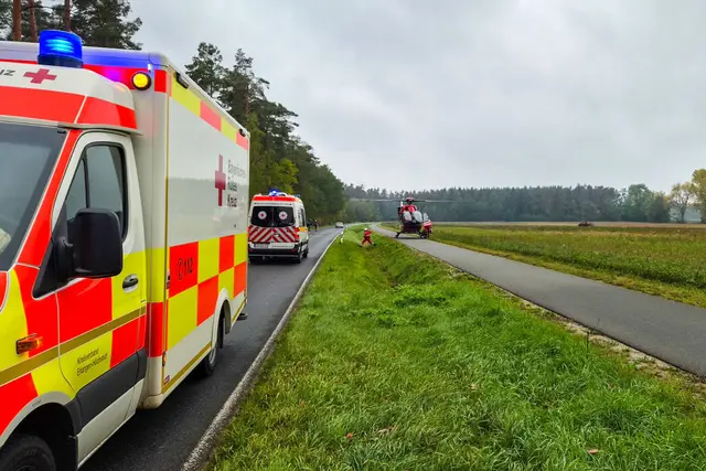 Foto: Feuerwehr Brand
