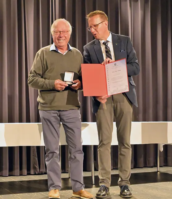 Dieter „Dizzi“ Kaletsch | Foto: Manuela Liebig-Holl