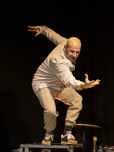 Foto: Jean Philippe TROTIER