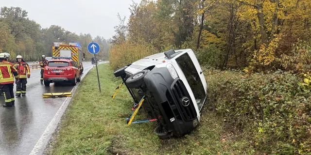 Foto: Feuerwehr Heroldsberg