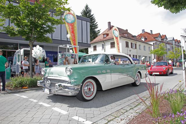 Autocorso mit Oldtimern 2019 | Foto: wochenblatt