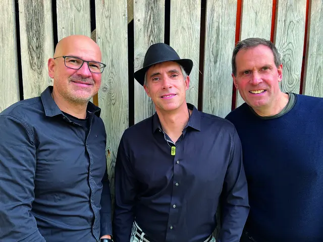 Die Teethless Tigers spielen Lieblingslieder in besonderer Atmosphäre.