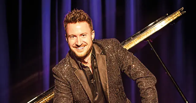 The Flo Must Go On: Musikkabarettist Florian Wagner geht auf große KlaviaTour und kommt nach Igensdorf in die Lindelberg Kulturhalle. | Foto: Privat