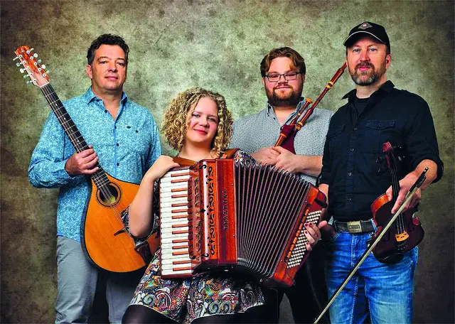 Northern Light vereint mehrere Folktraditionen zu etwas ganz Neuem.