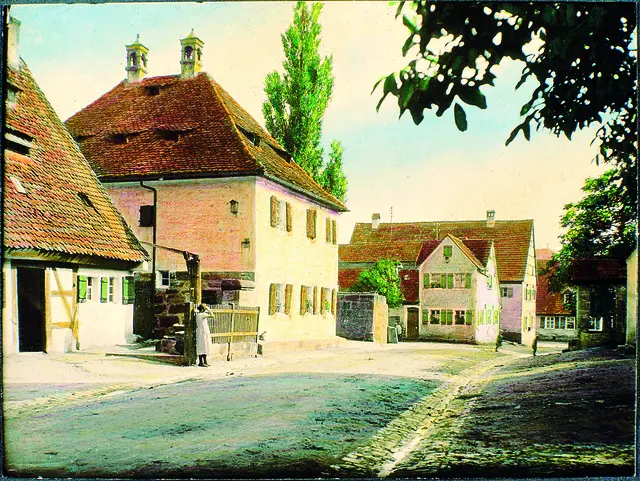 Die Kulturfreunde zeigen historische Fotos aus Heroldsberg.