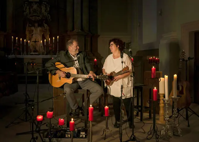 Foto: Wulli und Sonja