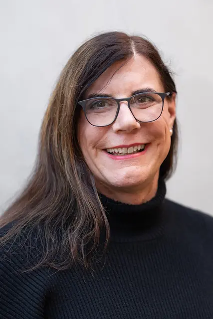 Dr. Constanze Pott ist erfahrene Organistin und Kirchenmusikerin.