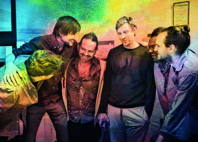 Evelyn Kryger stehen für grenzenlose musikalische Gestaltungsfreiheit und vereinen verschiedene Stilrichtungen zu einem harmonischen Ganzen. | Foto: Evelyn Kryger