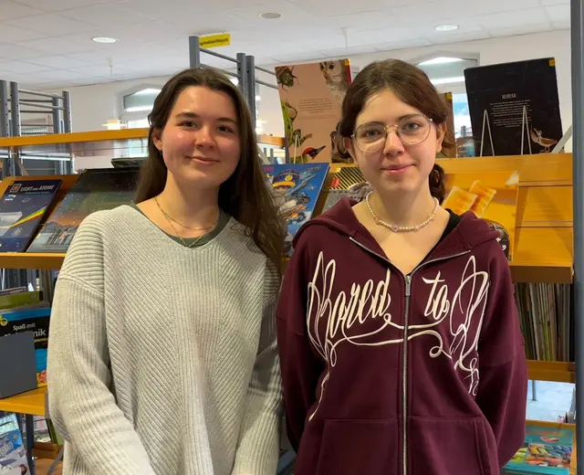 Das Team vom kreativen Freitag freut sich auf euch.