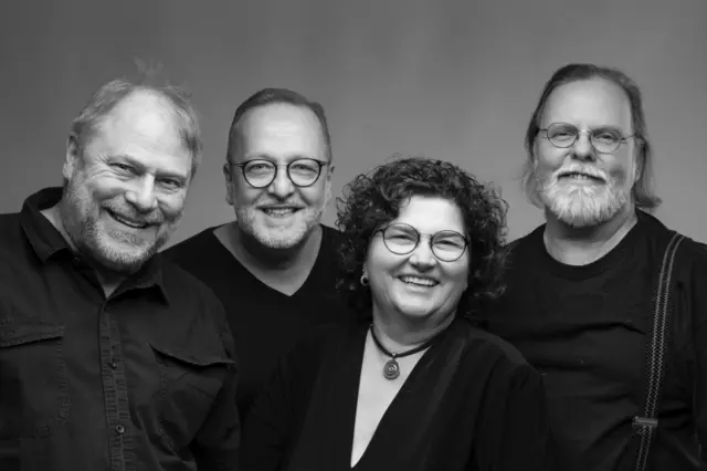 4 Souls, das sind: Wulli Wullschläger, Christian Pöllmann, Sonja Tonn und Jürgen Hoffmann (v.li.). | Foto: 4 Souls