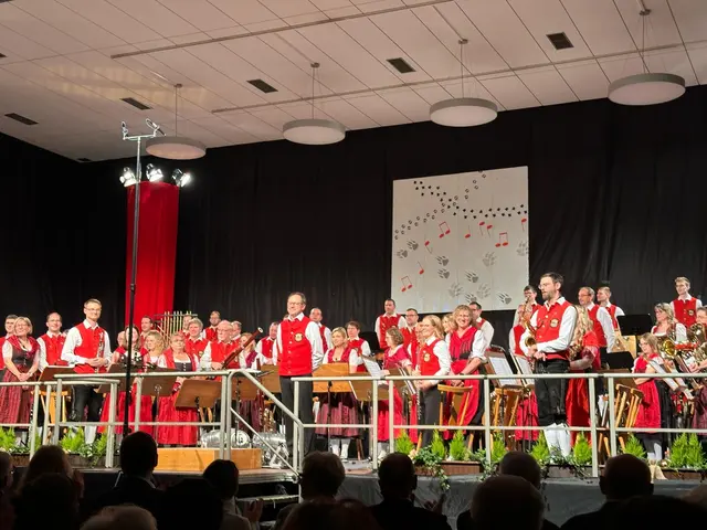 Die Jugend- und Trachtenkapelle Neunkirchen präsentiert den Zuhörern auf den Weihnachtskonzerten wieder musikalische Höhepunkte und festliche Klänge zur Einstimmung auf die Weihnachtszeit. 
