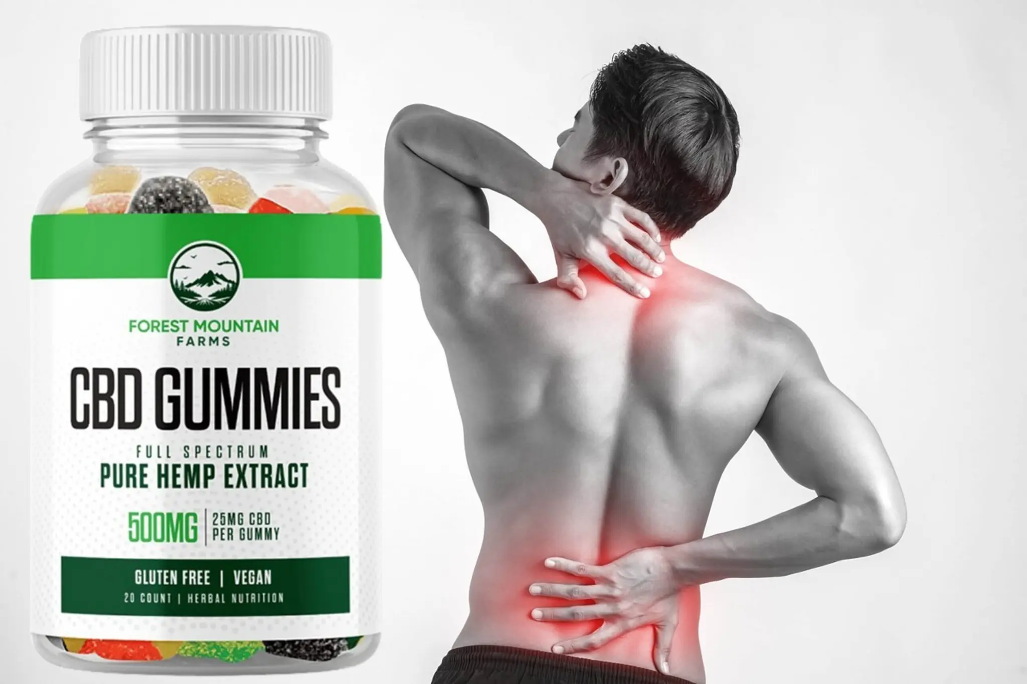 Forest Mountain Farms CBD Gummies – Benefits, Effects, Ingredients & Wellness Guide