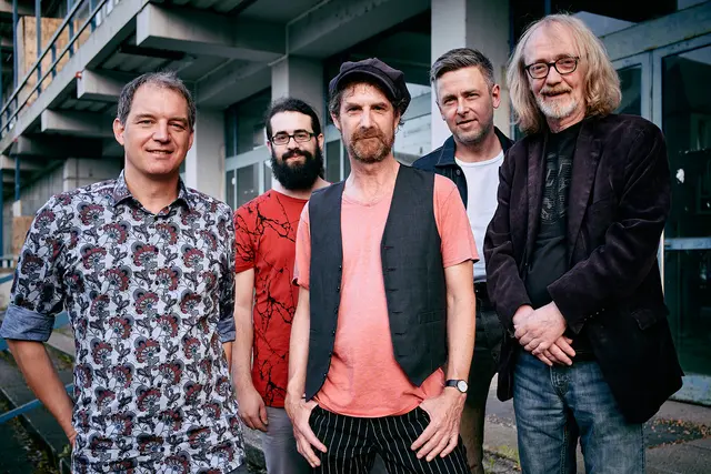 Ende Januar gibt es im JUZ Roots-Rock mit Point &amp; Die Spielverderber. | Foto: Florian E. J. Lang