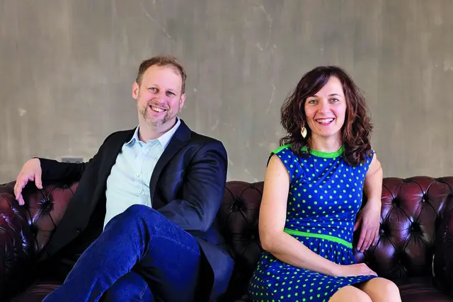 Jakob Rattinger und Theresa Steinbach spielen Musik der Renaissance und des Barock aus Spanien, England, Deutschland und natürlich Italien. | Foto: DuoVoice2