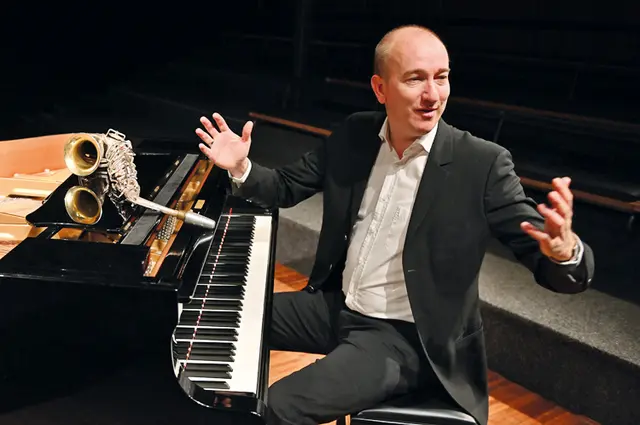 Chris Hopkins | Foto: Hyou Vielz