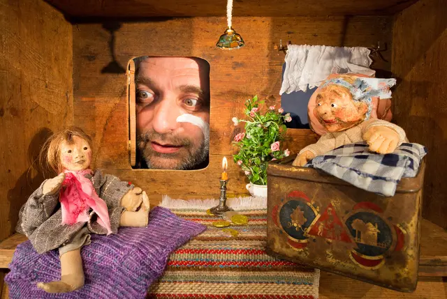 Das Kindertheater spielt Geschichten von Astrid Lindgren im Familienstützpunkt im Gleis 3 in Eschenau. Lachen, traurigsein, träumen und nachdenken, alles ist drin in den „Geschichten aus Småland“.
