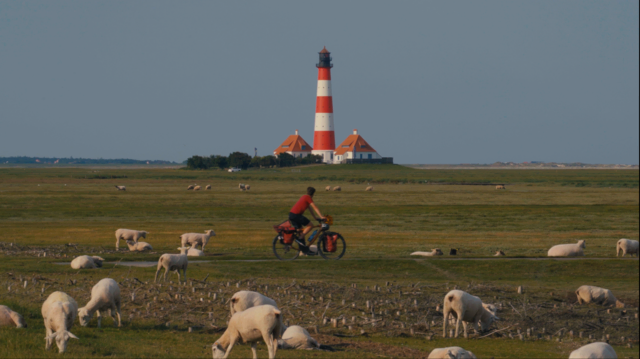 Westerhever Leuchturm | Foto: Ingwar Perowanowitsch
