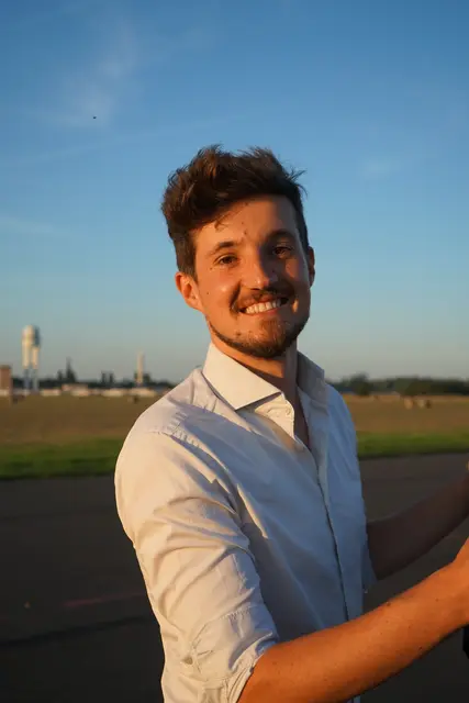 Ingwar Perowanowitsch ist freier Journalist und setzt sich fürs Radfahren und die Verkehrswende ein. | Foto: Ingwar Perowanowitsch