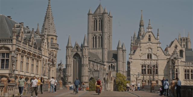 Gent | Foto: Ingwar Perowanowitsch