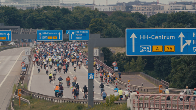 Sternfahrt in Hamburg | Foto: Ingwar Perowanowitsch