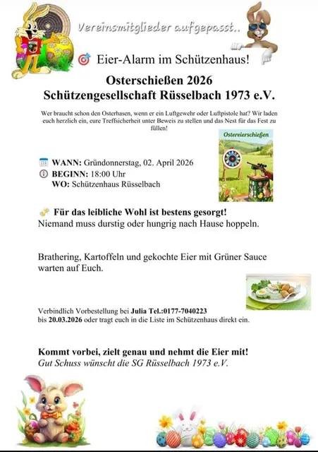 Foto: SG Rüsselbach 1973 e.V.