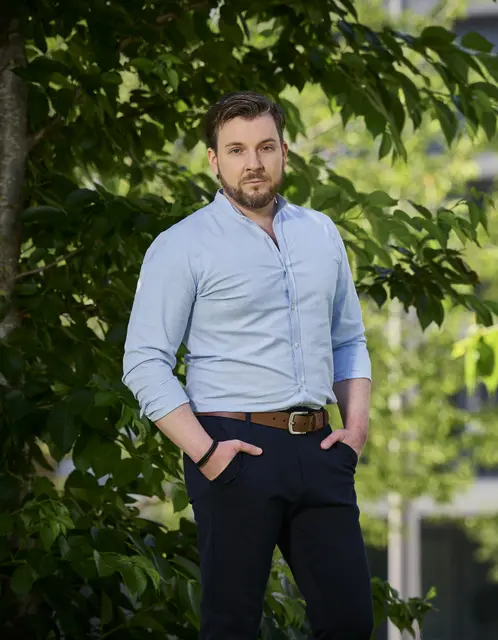 Bariton Kai Preußker ist seit über 10 als freischaffender Musiker erfolgreich. | Foto: Kai Preußker