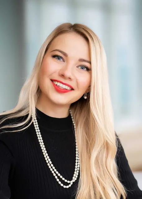 Von der Erfurter Oper nach Forth: Die Sopranistin Anastasia Doroschenko singt im evangelischen Gemeindehaus klassische Werke. | Foto: Anastasia Doroschenko