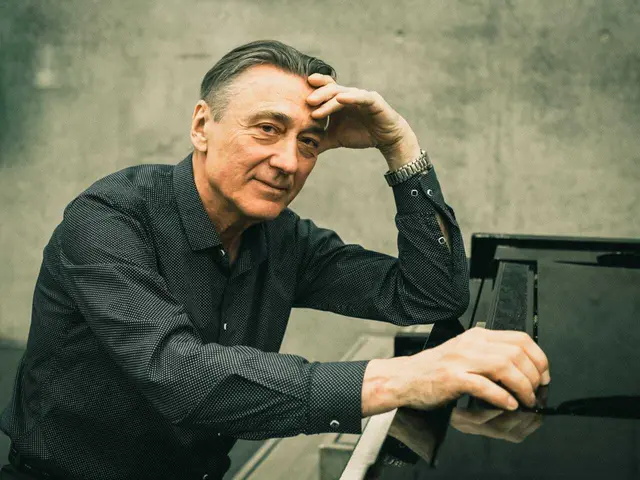 Der ukrainische Pianist Alex Petik spielt Werke von Chopin und Liszt. | Foto: Alex Petik