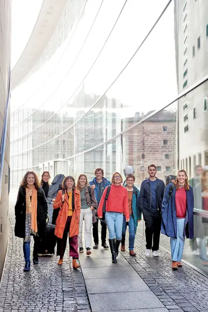 Das Ensemble Nürnberg Barock lässt die Erinnerungen von Charles Burney an seine Reise durch Europa im 18. Jahrhundert lebendig werden. | Foto: Michael Eckstein