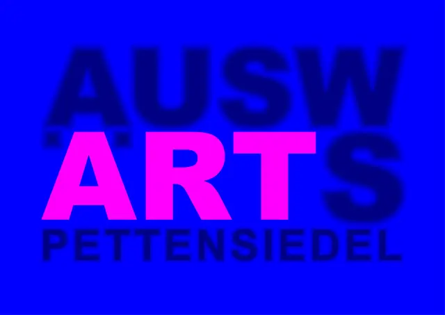 Kunstausstellung AUSWÄRTS des Kunstverein Erlangen e.V. vom 27. Juni bis 26. Juli 2026 in Pettensiedel in der Werkstatt Frey. Eröffnung am Samstag, 27.06.26 von 13 bis 18 Uhr.