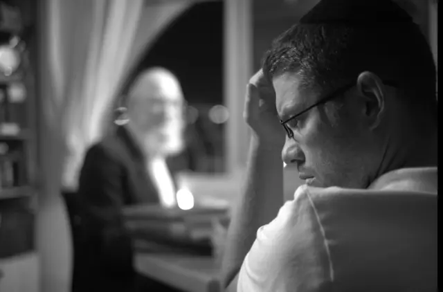 Die Ausstellung in der Synagoge Ermreuth zeigt Fotografien von Reuven Guberman.
 | Foto: Reuven Guberman