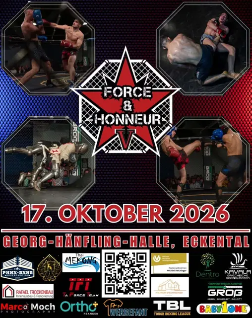 Force et Honneur V