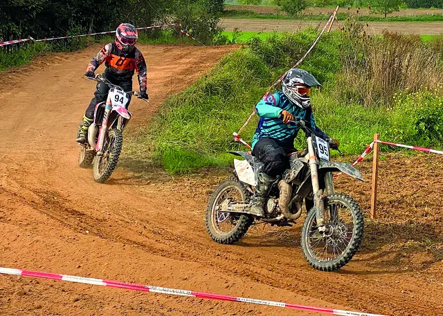 Das „Juraduro“ gehört seit Jahren zum Veranstaltungskalender des Motorradclubs Frankenjura und lockt neben Aktiven aus verschiedenen Vereinen auch zahlreiche Motorsportfans aus der Region an.
