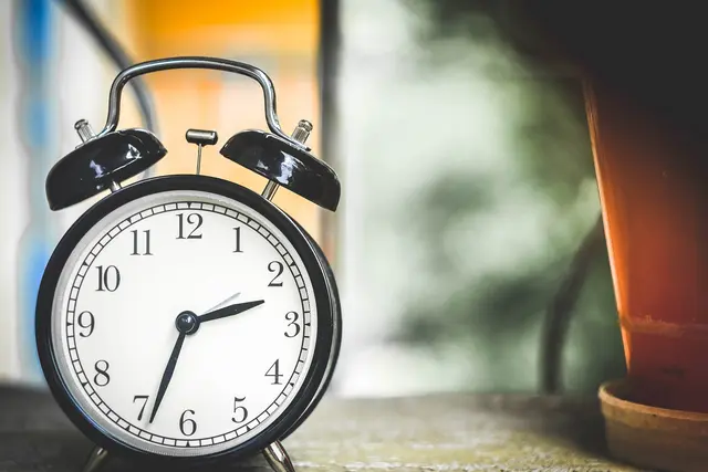 Foto: pixabay - obpia30-clock-650753