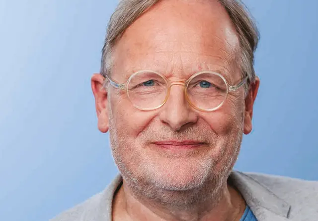 Prof. Dr. Dietrich Grönemeyer | Foto: Kirsten Nijhof