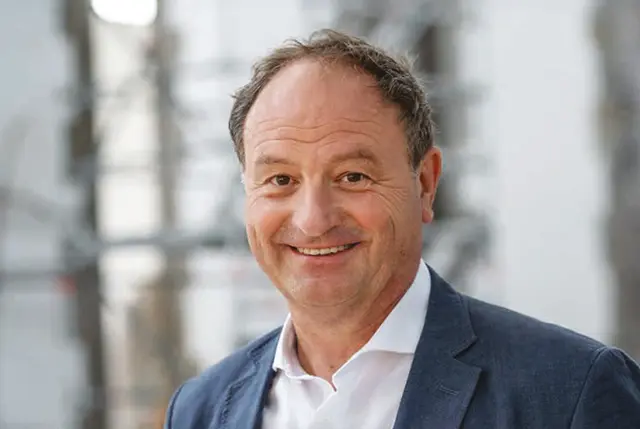 Rainer Maria Schießler | Foto: Privat