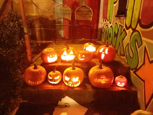 Süßes oder Saures heißt es auch dieses Jahr wieder bei der Halloween-Party im Forther Jugendtreff Postclub.