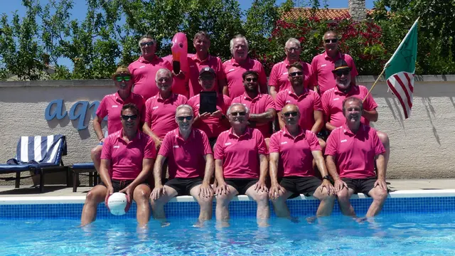 Die Wakling Footballer reisten ins Kroatische Medulin ins Trainingslager um sich auf die weiteren Turniere vorzubereiten. Das Wochenblatt durfte natürlich nicht fehlen 